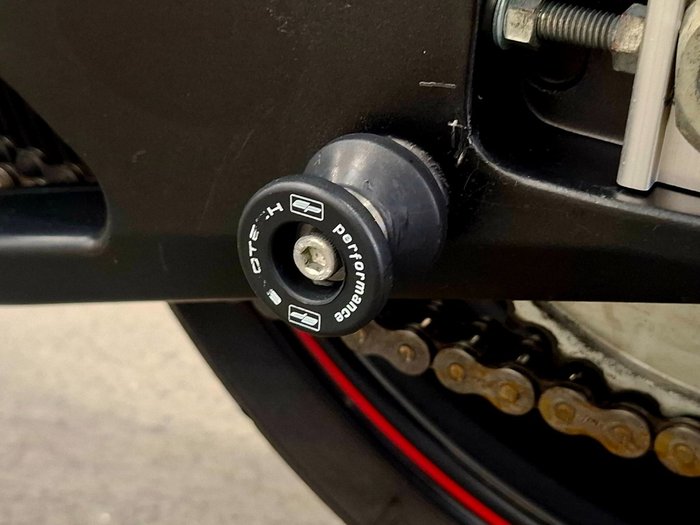 2013 Yamaha YZF-R1 Black