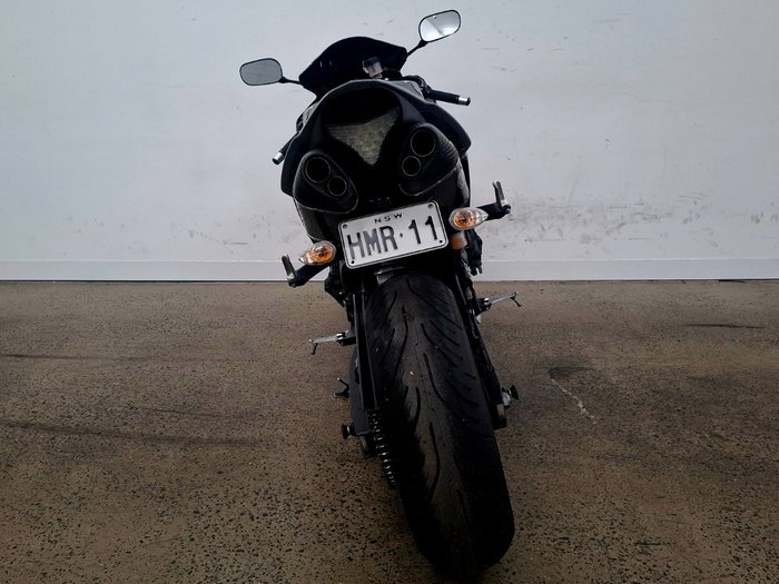 2013 Yamaha YZF-R1 Black