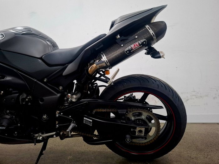 2013 Yamaha YZF-R1 Black