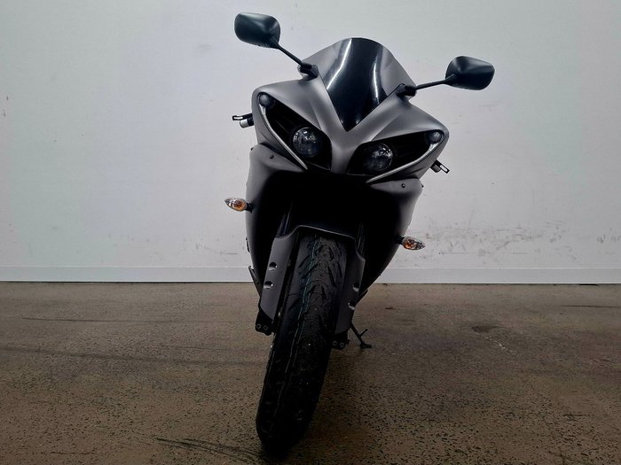 2013 Yamaha YZF-R1 Black