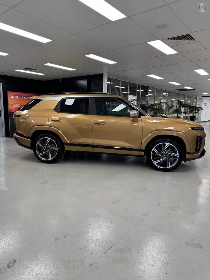 2025 KGM Actyon K60 J120 MY26 Royal Copper