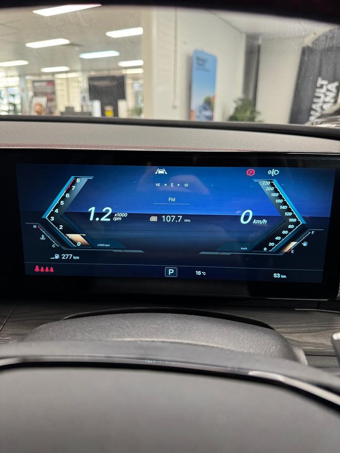 2025 KGM Actyon K60 J120 MY26 Royal Copper