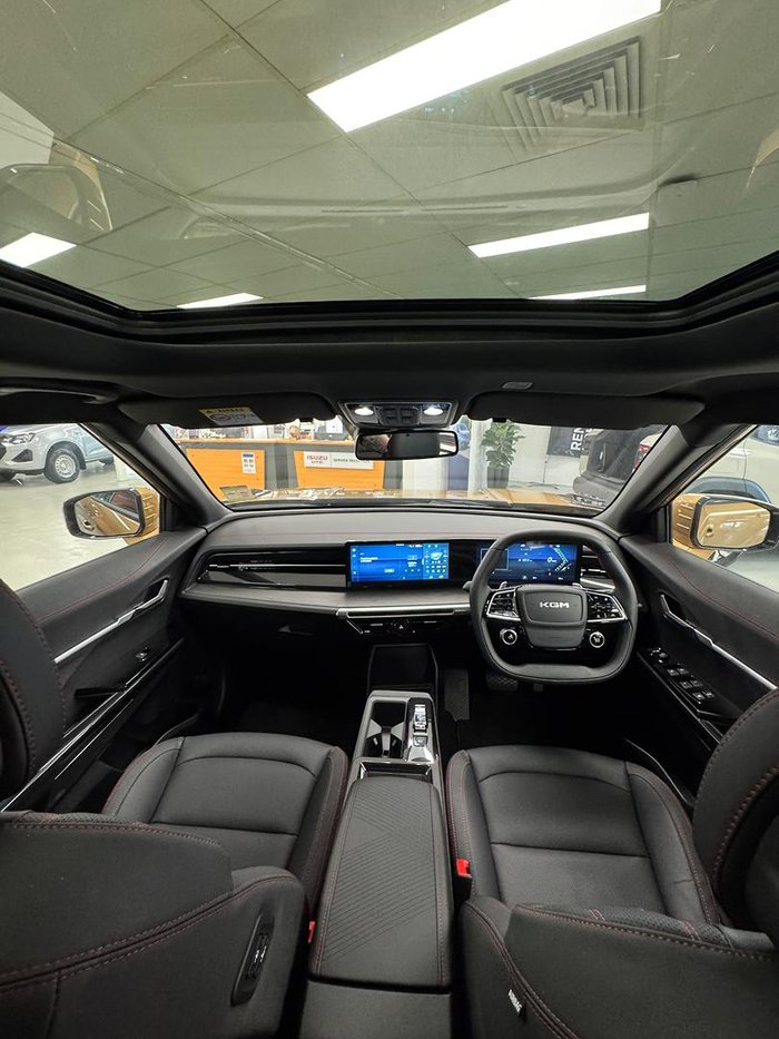 2025 KGM Actyon K60 J120 MY26 Royal Copper