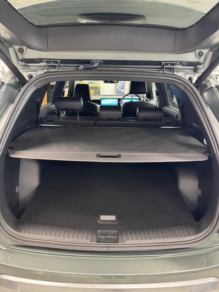 2024 KGM SsangYong Torres Adventure J116 MY25 Forest Green