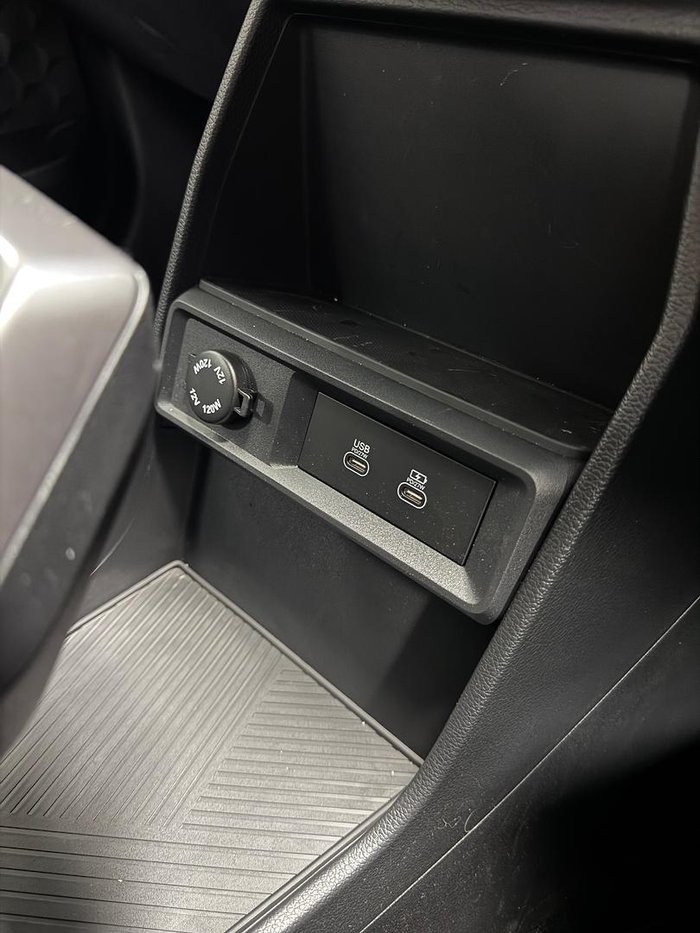 2024 KGM SsangYong Torres Adventure J116 MY25 Forest Green