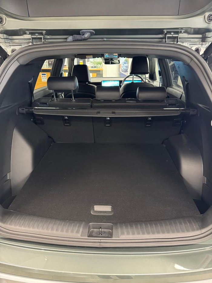 2024 KGM SsangYong Torres Adventure J116 MY25 Forest Green