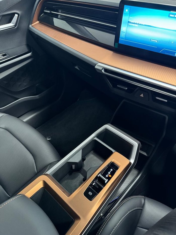 2024 KGM SsangYong Torres Adventure J116 MY25 Forest Green