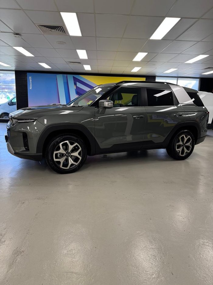 2024 KGM SsangYong Torres Adventure J116 MY25 Forest Green