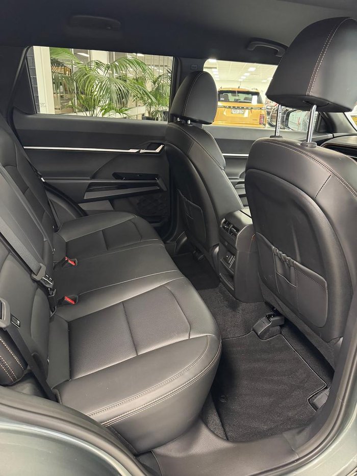 2024 KGM SsangYong Torres Adventure J116 MY25 Forest Green