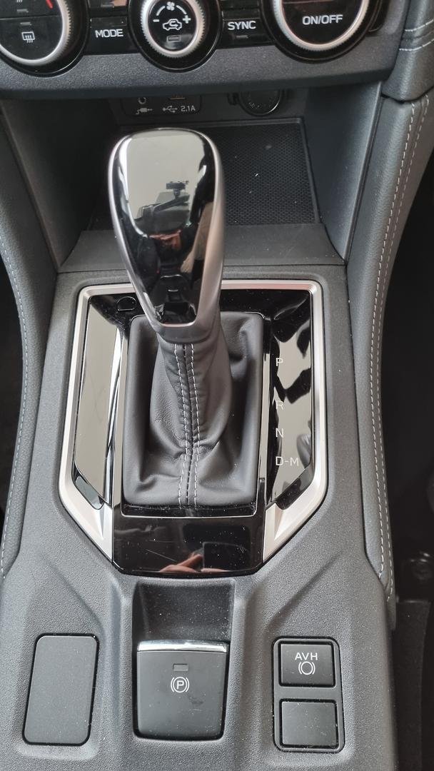 2021 Subaru Impreza 2.0i-L