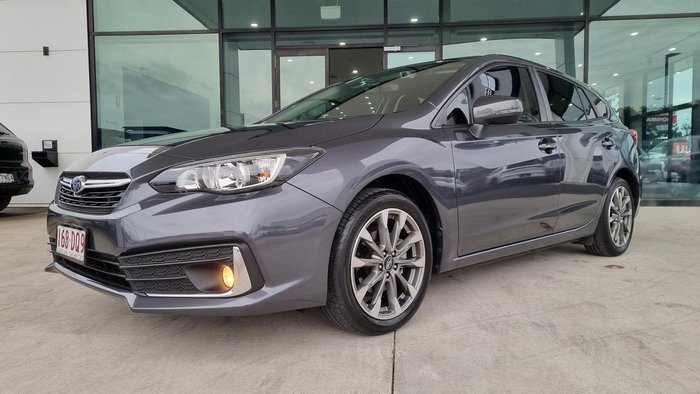 2021 Subaru Impreza 2.0i-L