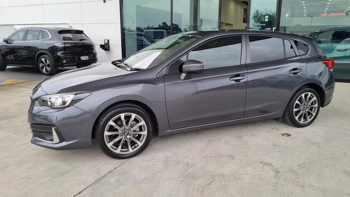 2021 Subaru Impreza 2.0i-L
