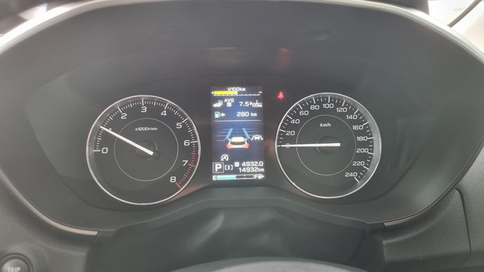 2021 Subaru Impreza 2.0i-L