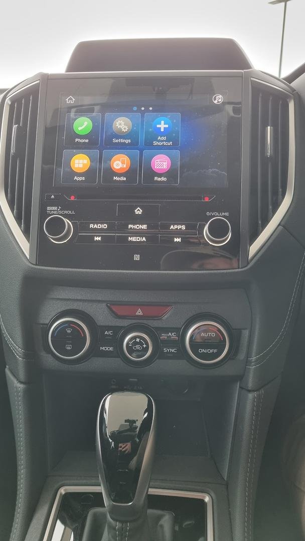 2021 Subaru Impreza 2.0i-L