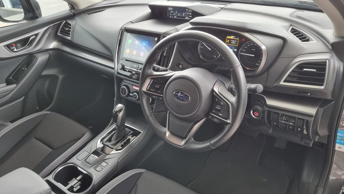 2021 Subaru Impreza 2.0i-L