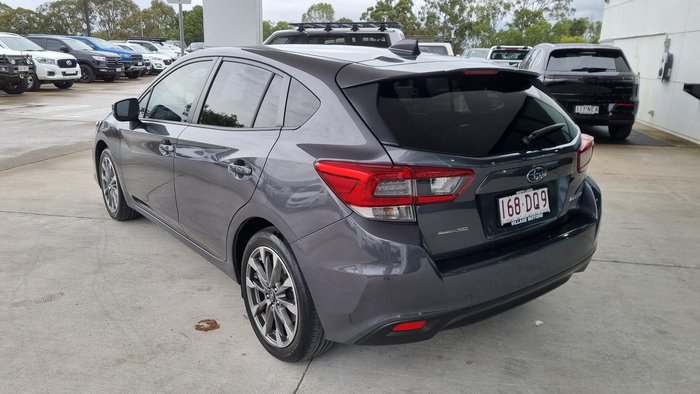 2021 Subaru Impreza 2.0i-L