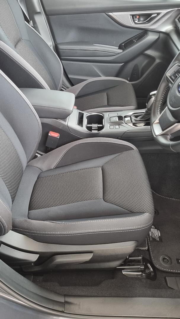 2021 Subaru Impreza 2.0i-L