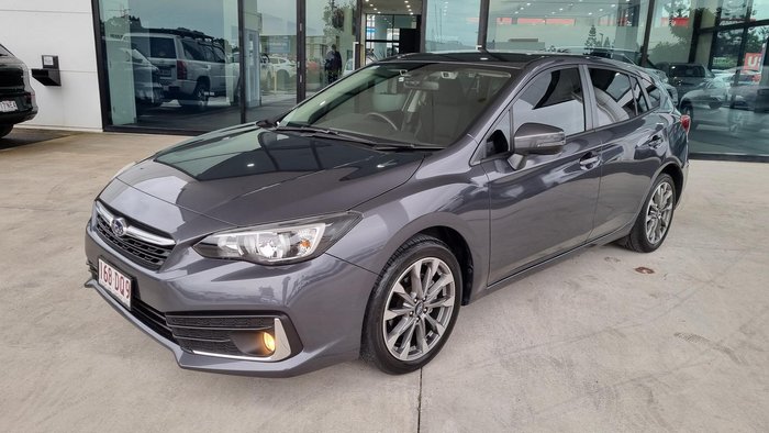 2021 Subaru Impreza