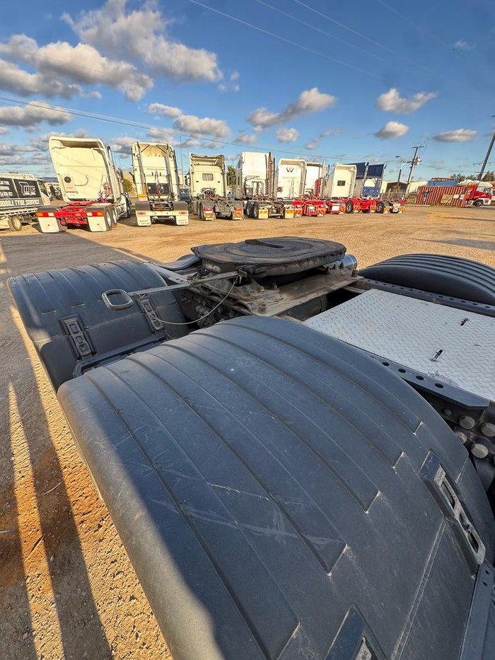 2021 Scania R540 6X4 Prime Mover **Low Kms / Hours**