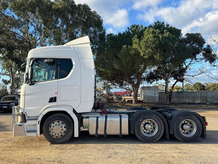 2021 Scania R540 6X4 Prime Mover **Low Kms / Hours**