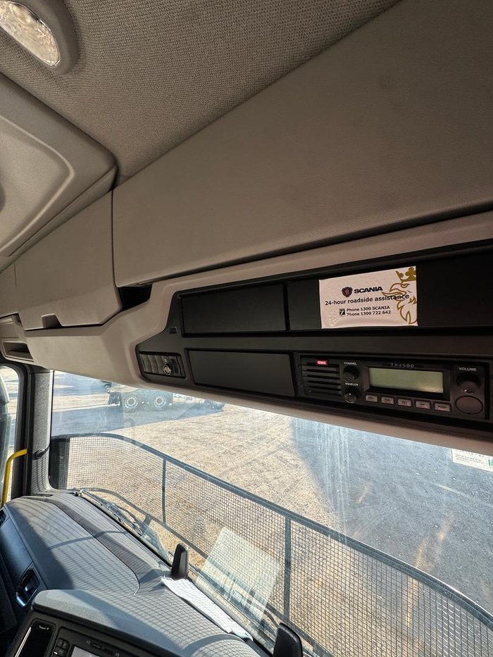 2021 Scania R540 6X4 Prime Mover **Low Kms / Hours**