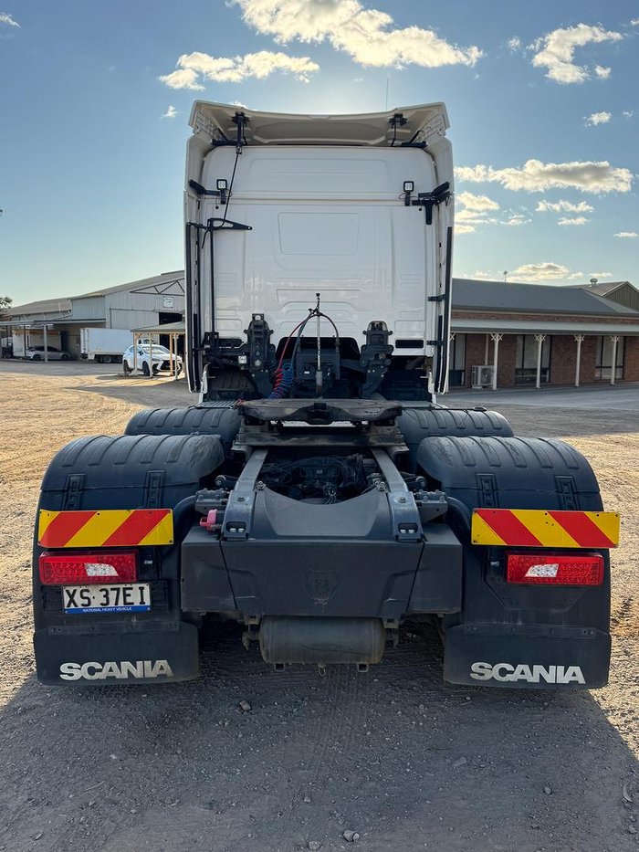 2021 Scania R540 6X4 Prime Mover **Low Kms / Hours**