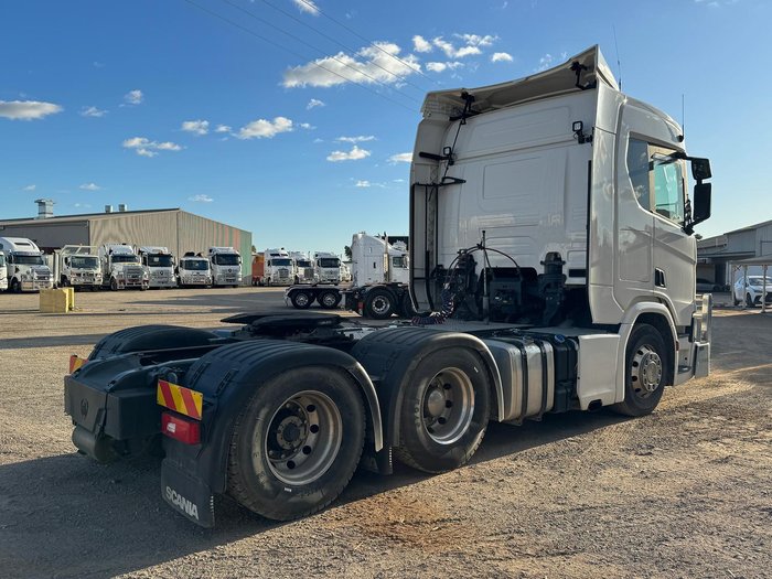 2021 Scania R540 6X4 Prime Mover **Low Kms / Hours**