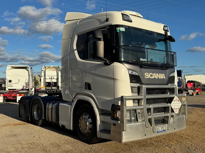2021 Scania R540 6X4 Prime Mover **Low Kms / Hours**