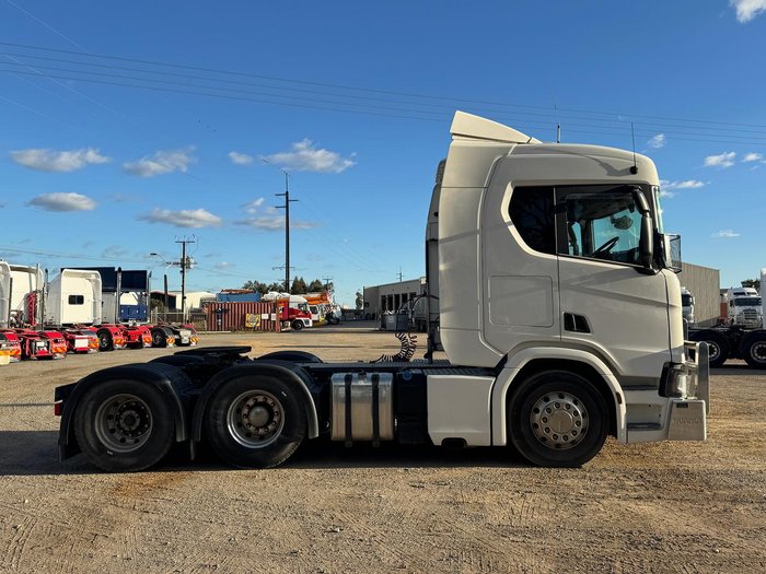2021 Scania R540 6X4 Prime Mover **Low Kms / Hours**
