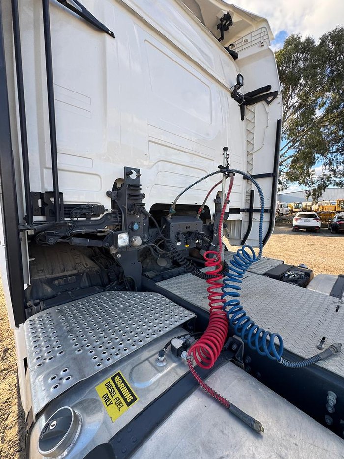 2021 Scania R540 6X4 Prime Mover **Low Kms / Hours**