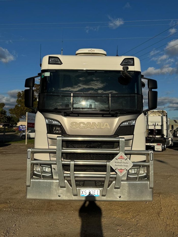 2021 Scania R540 6X4 Prime Mover **Low Kms / Hours**