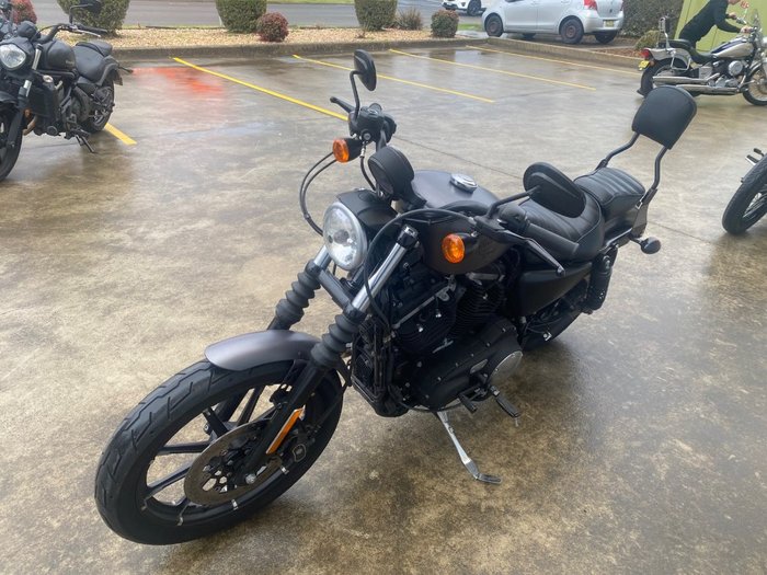2016 HARLEY-DAVIDSON XL883 IRON 883 Grey