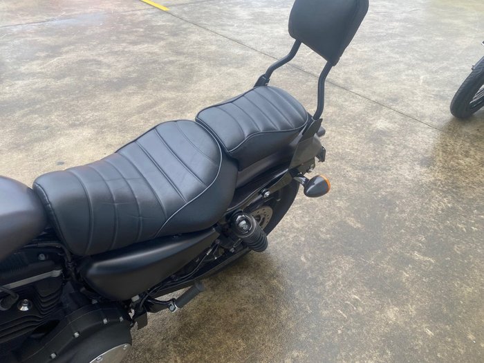 2016 HARLEY-DAVIDSON XL883 IRON 883 Grey