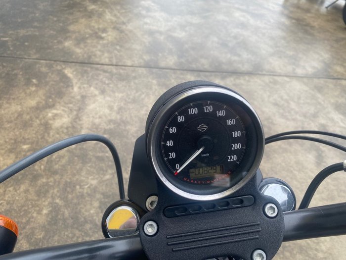 2016 HARLEY-DAVIDSON XL883 IRON 883 Grey