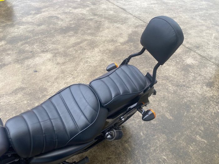 2016 HARLEY-DAVIDSON XL883 IRON 883 Grey