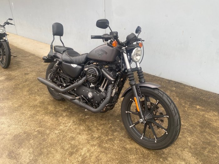 2016 HARLEY-DAVIDSON XL883 IRON 883 Grey