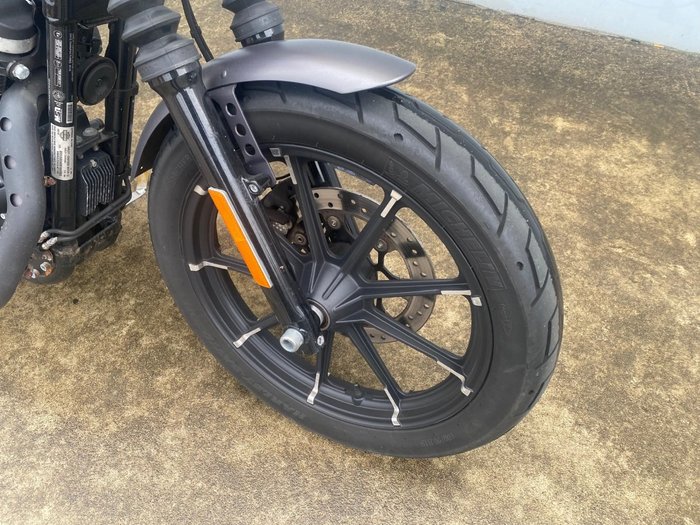 2016 HARLEY-DAVIDSON XL883 IRON 883 Grey