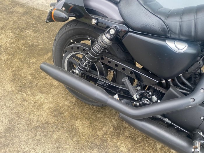 2016 HARLEY-DAVIDSON XL883 IRON 883 Grey