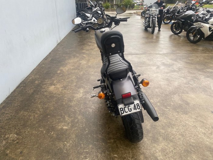 2016 HARLEY-DAVIDSON XL883 IRON 883 Grey