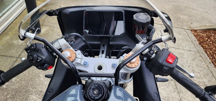 2024 Yamaha XSR900GP (MTM890ASP) GREY