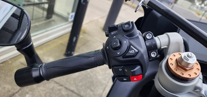 2024 Yamaha XSR900GP (MTM890ASP) GREY
