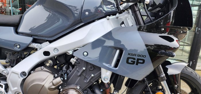 2024 Yamaha XSR900GP (MTM890ASP) GREY