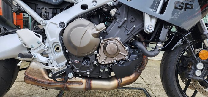 2024 Yamaha XSR900GP (MTM890ASP) GREY