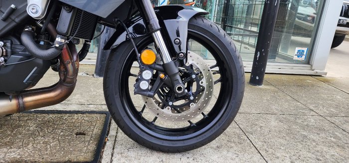 2024 Yamaha XSR900GP (MTM890ASP) GREY