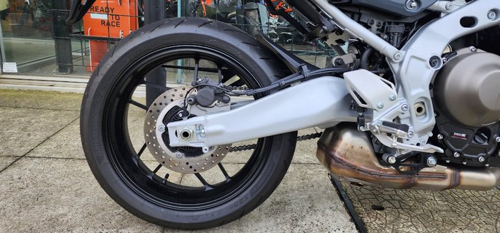 2024 Yamaha XSR900GP (MTM890ASP) GREY