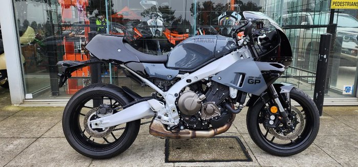 2024 Yamaha XSR900GP (MTM890ASP) GREY