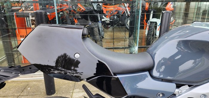 2024 Yamaha XSR900GP (MTM890ASP) GREY