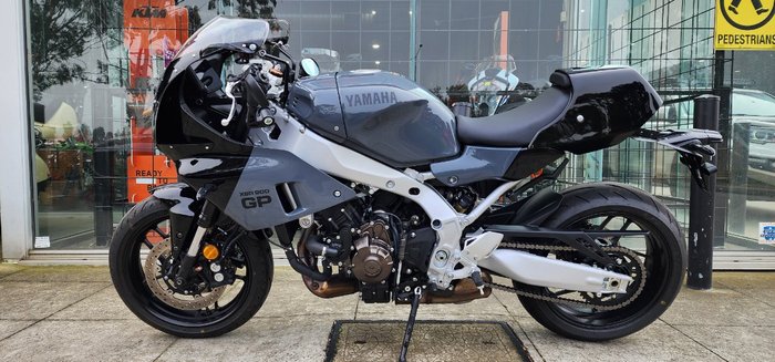 2024 Yamaha XSR900GP (MTM890ASP) GREY