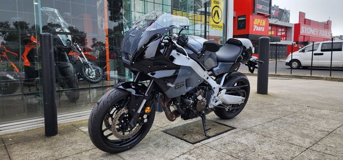 2024 Yamaha XSR900GP (MTM890ASP) GREY