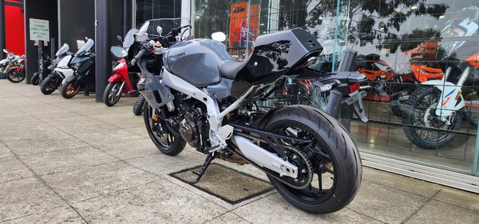 2024 Yamaha XSR900GP (MTM890ASP) GREY